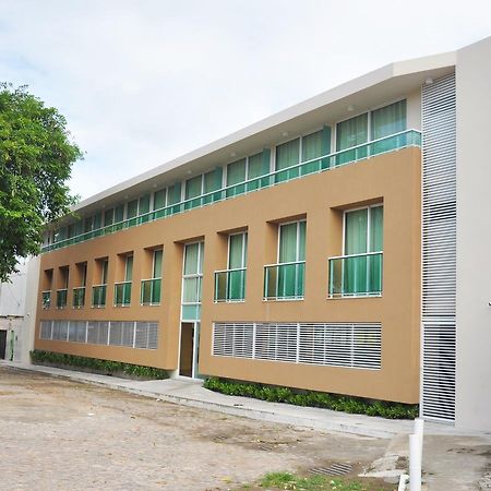 Rainha Hotel Goiana  Bagian luar foto