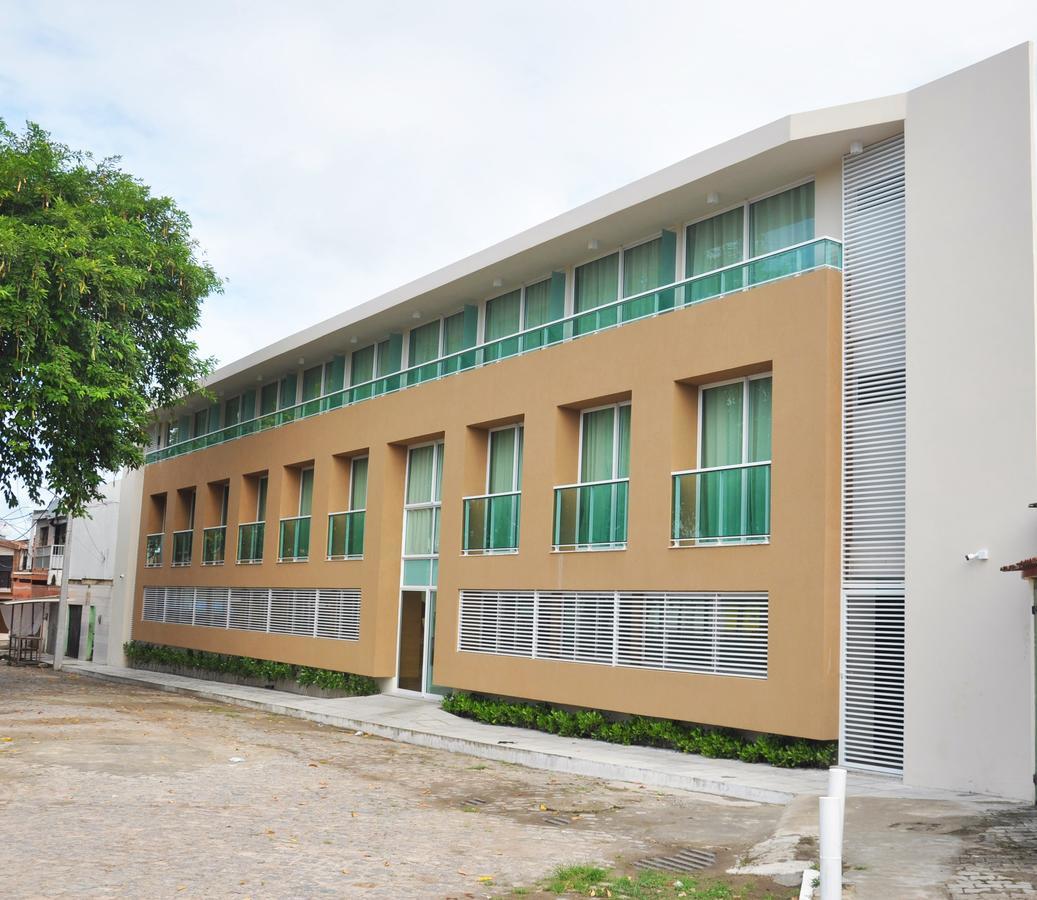 Rainha Hotel Goiana  Bagian luar foto