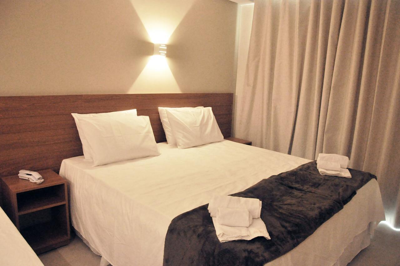 Rainha Hotel Goiana  Bagian luar foto