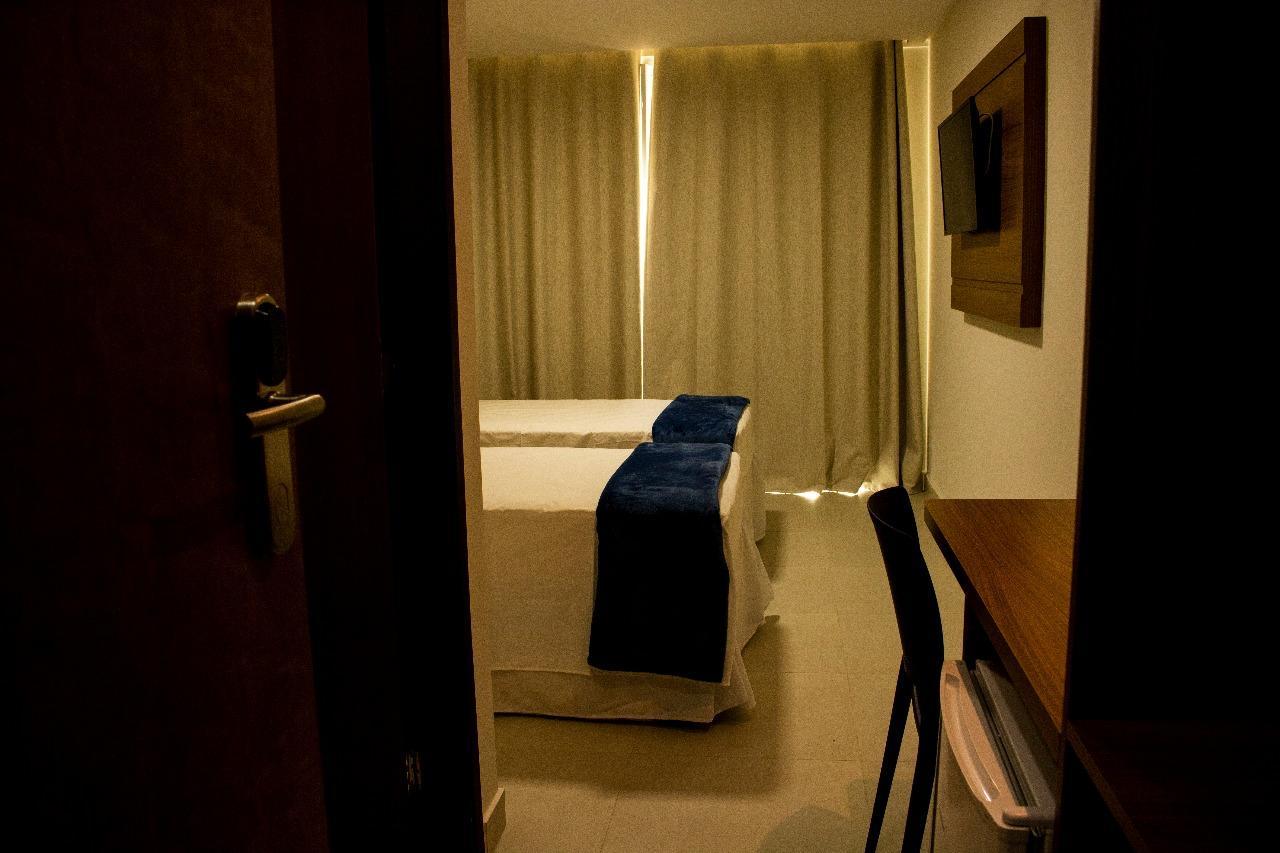 Rainha Hotel Goiana  Bagian luar foto