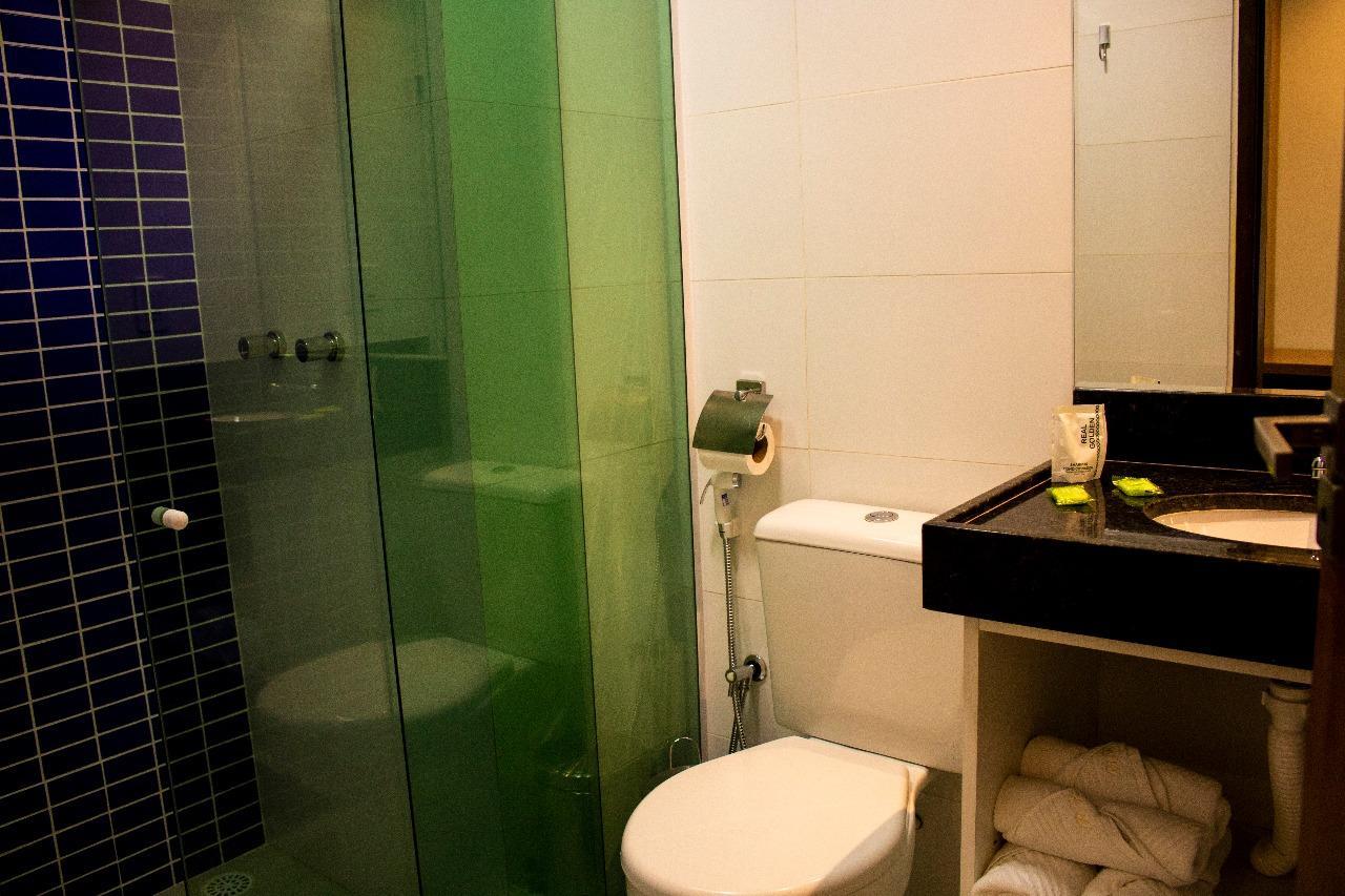 Rainha Hotel Goiana  Bagian luar foto